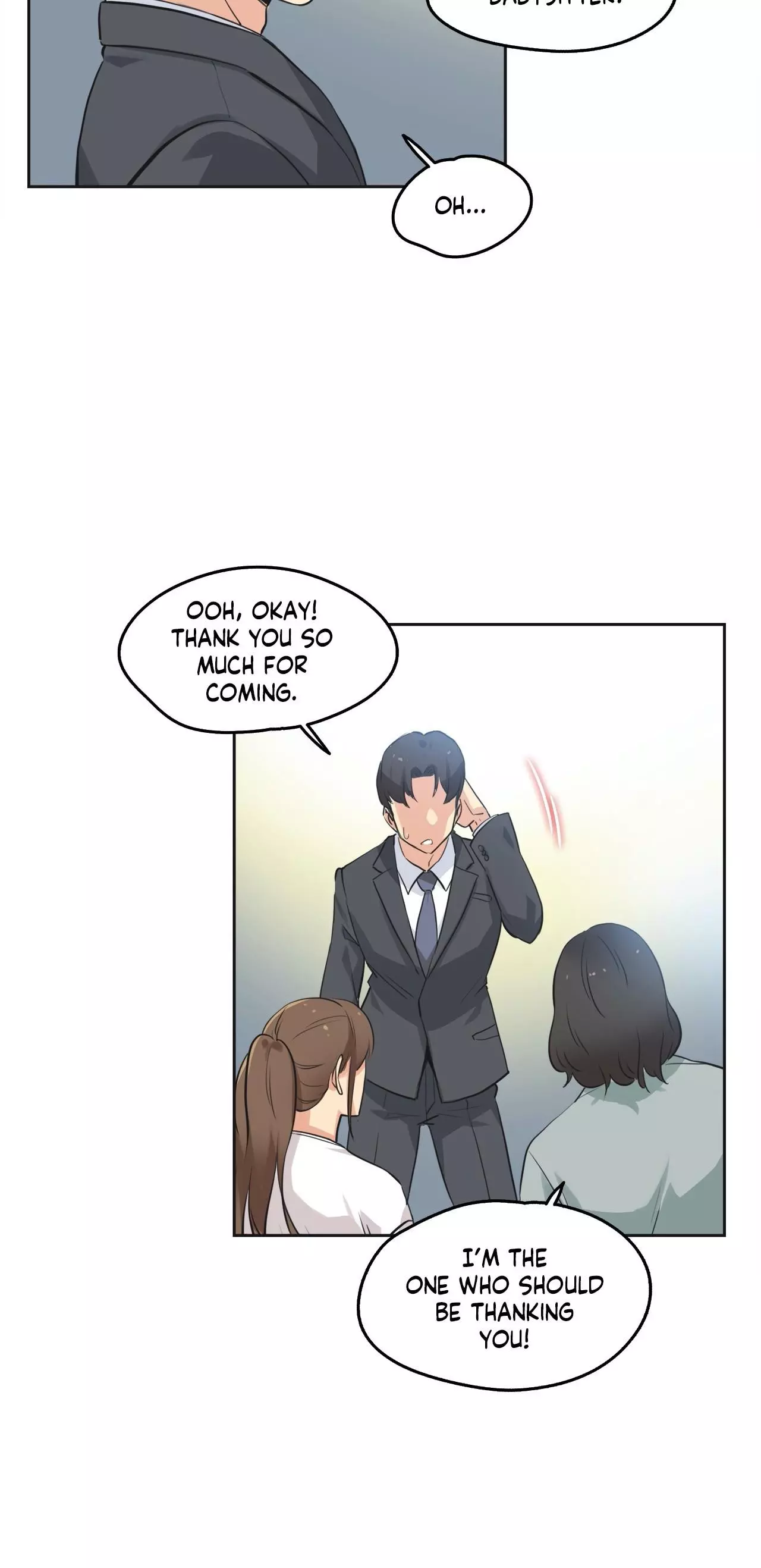 Manga page 3