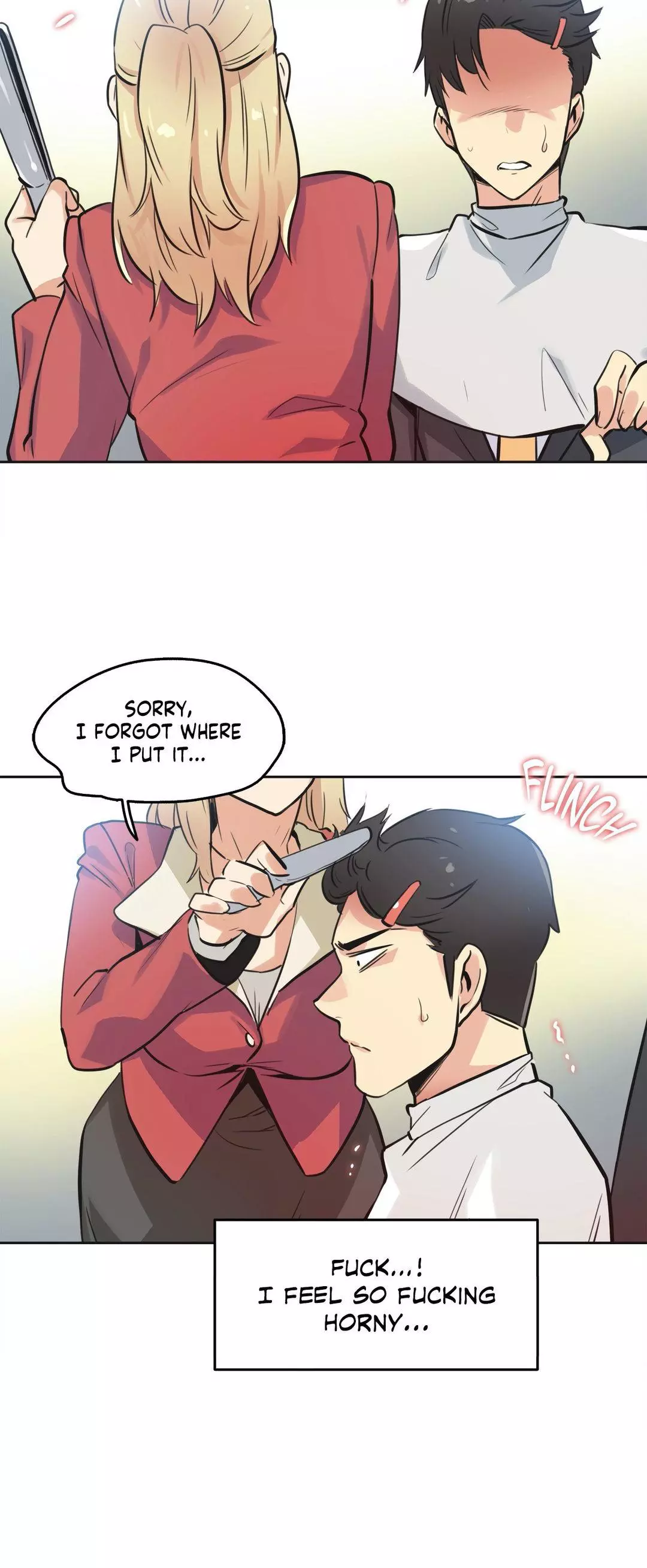 Manga page 9