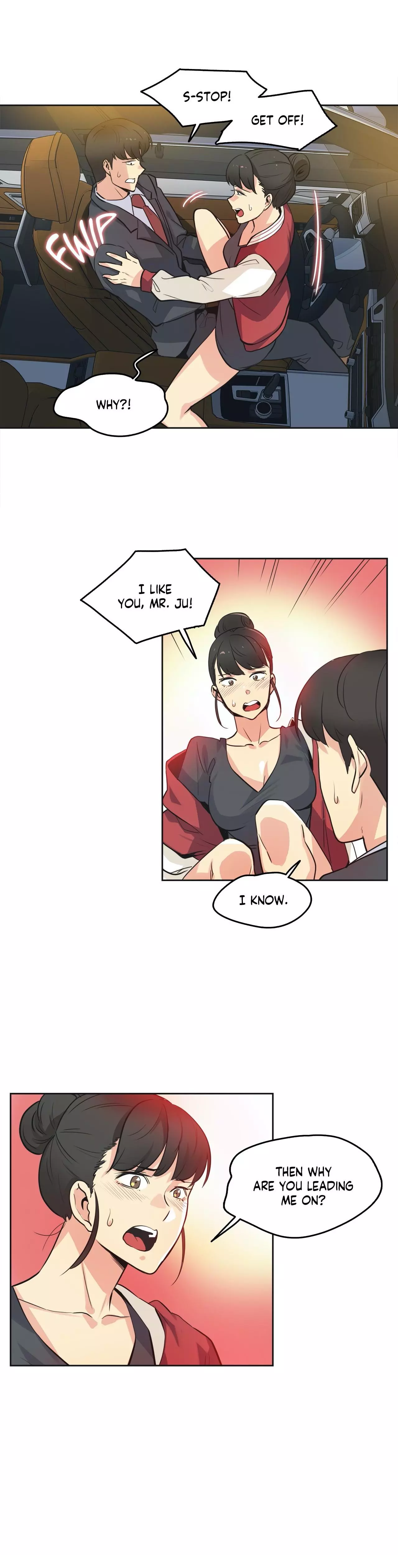 Manga page 9