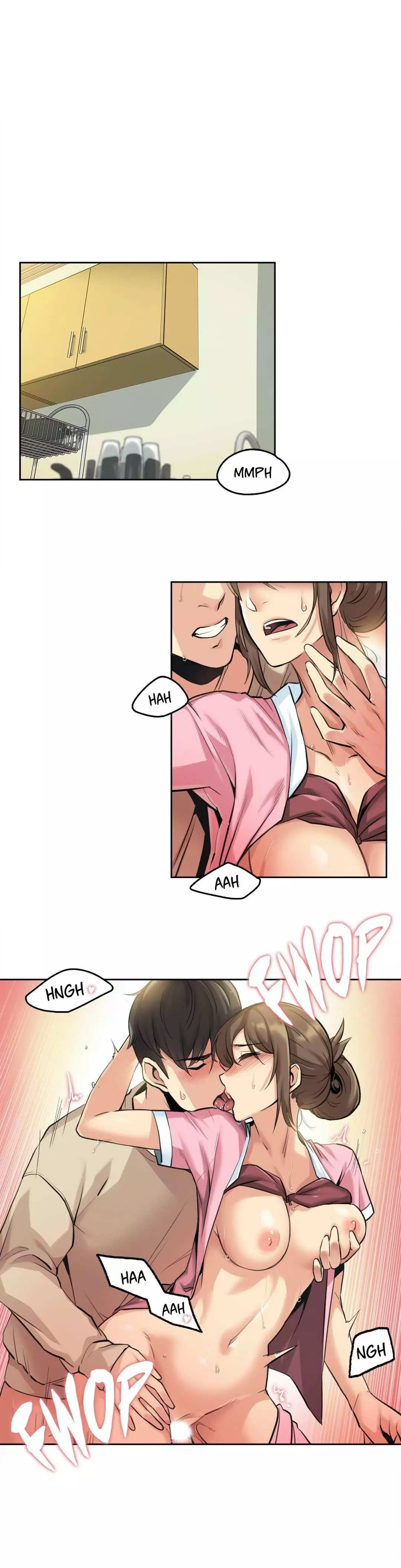 Manga page 6