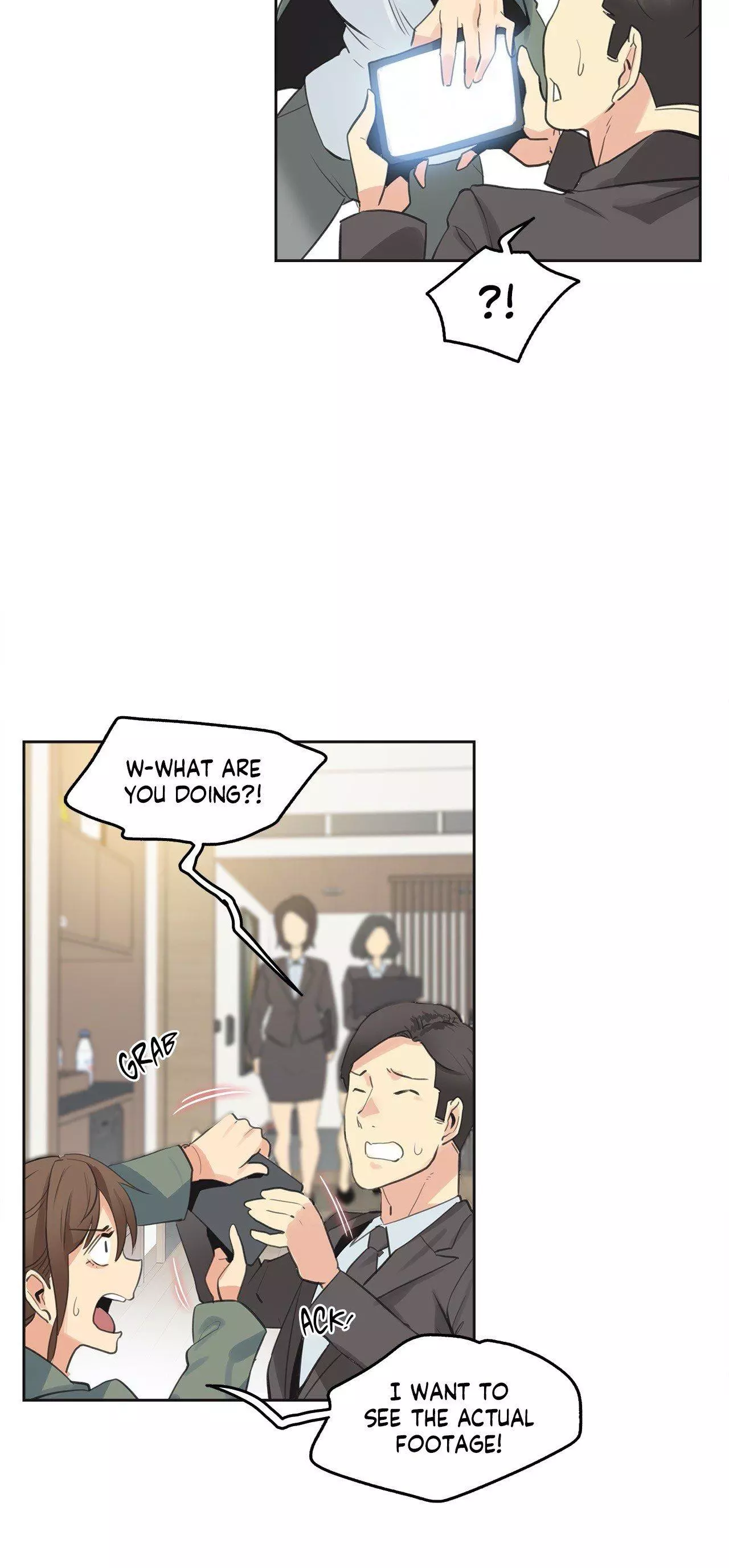 Manga page 10