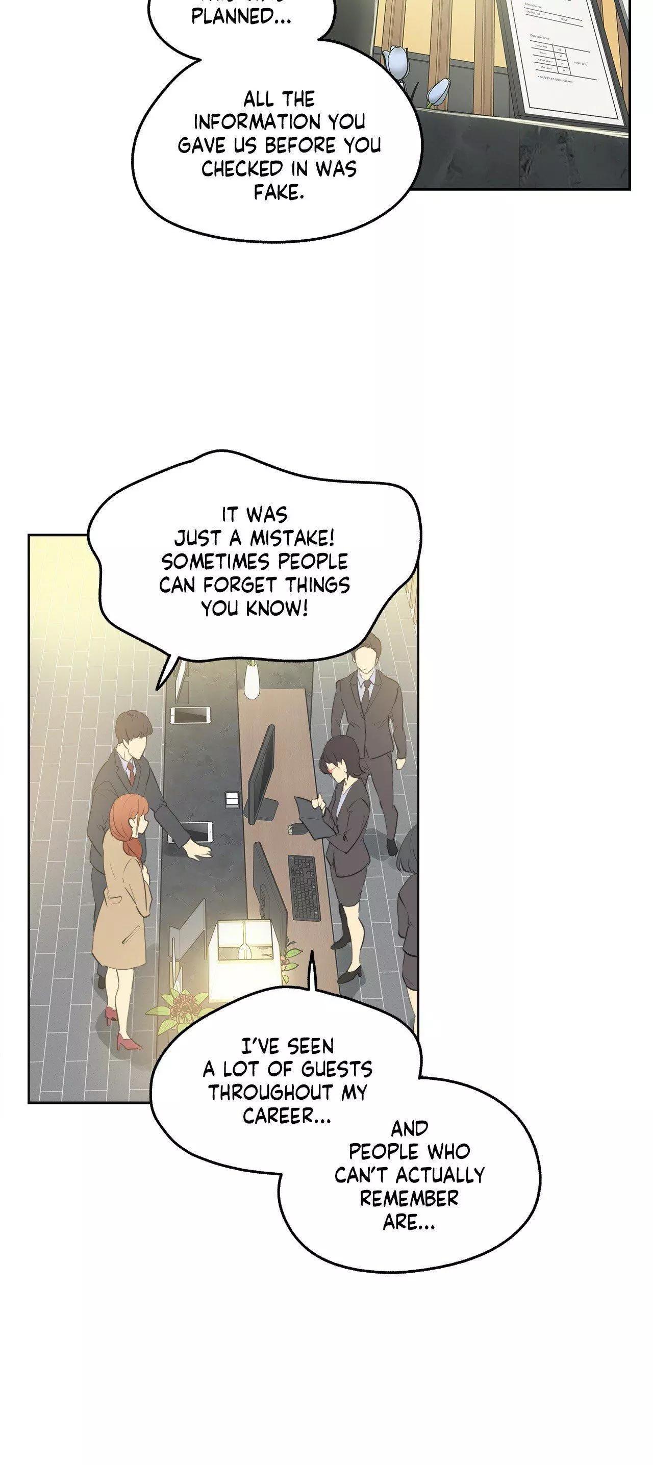 Manga page 8