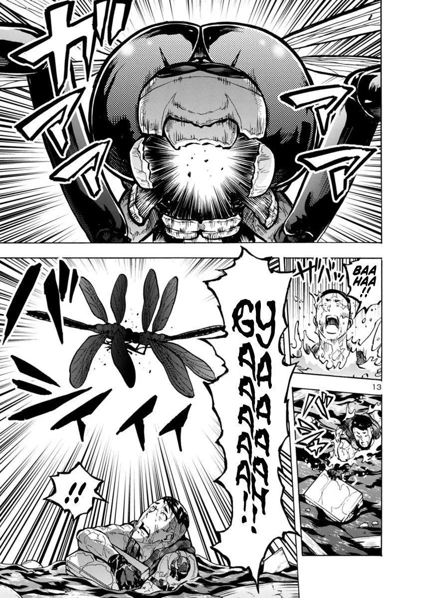 Manga page 13