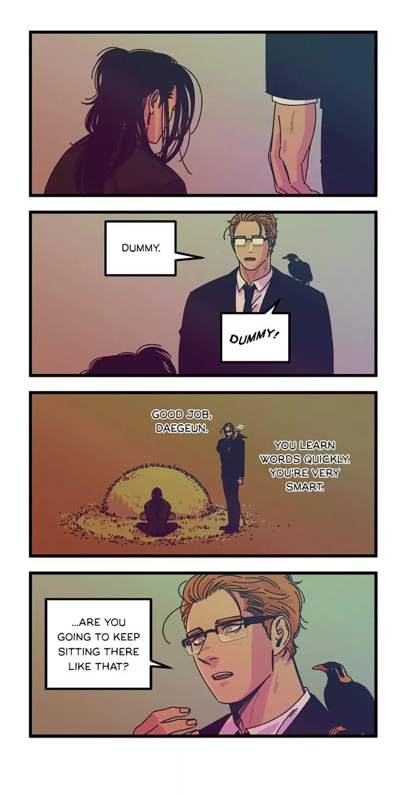 Manga page 4