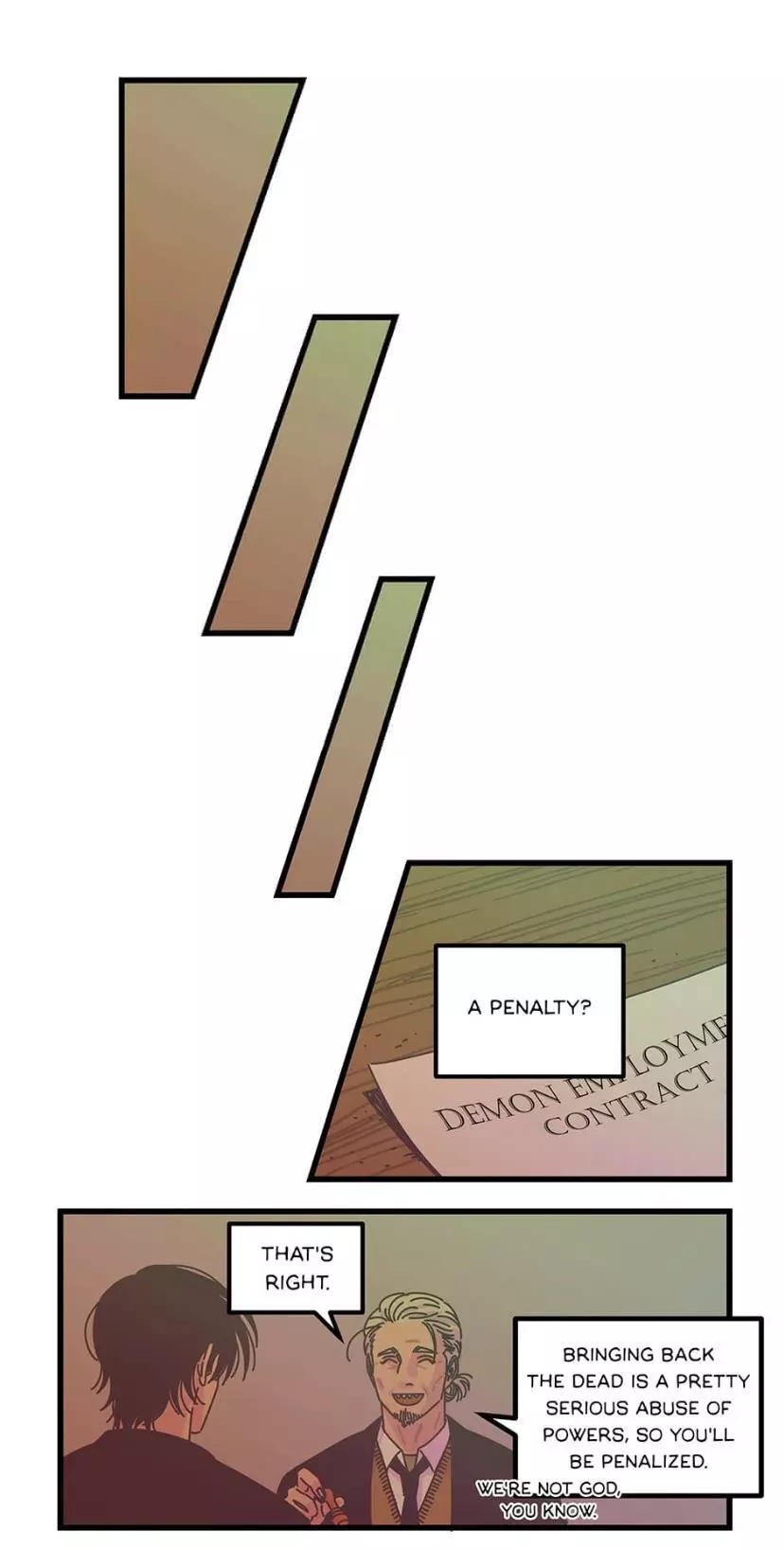 Manga page 8