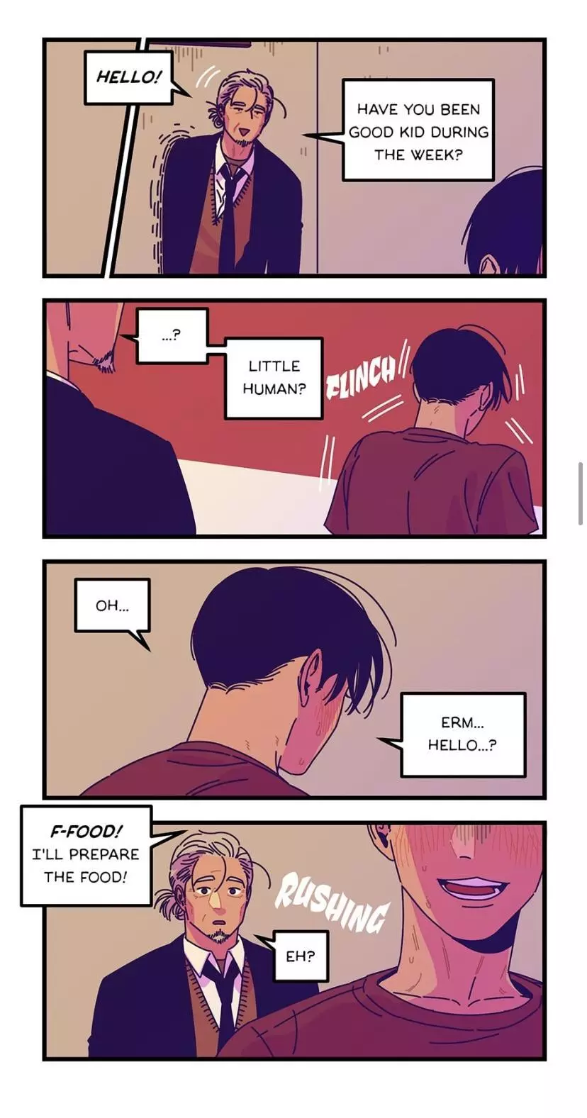 Manga page 8