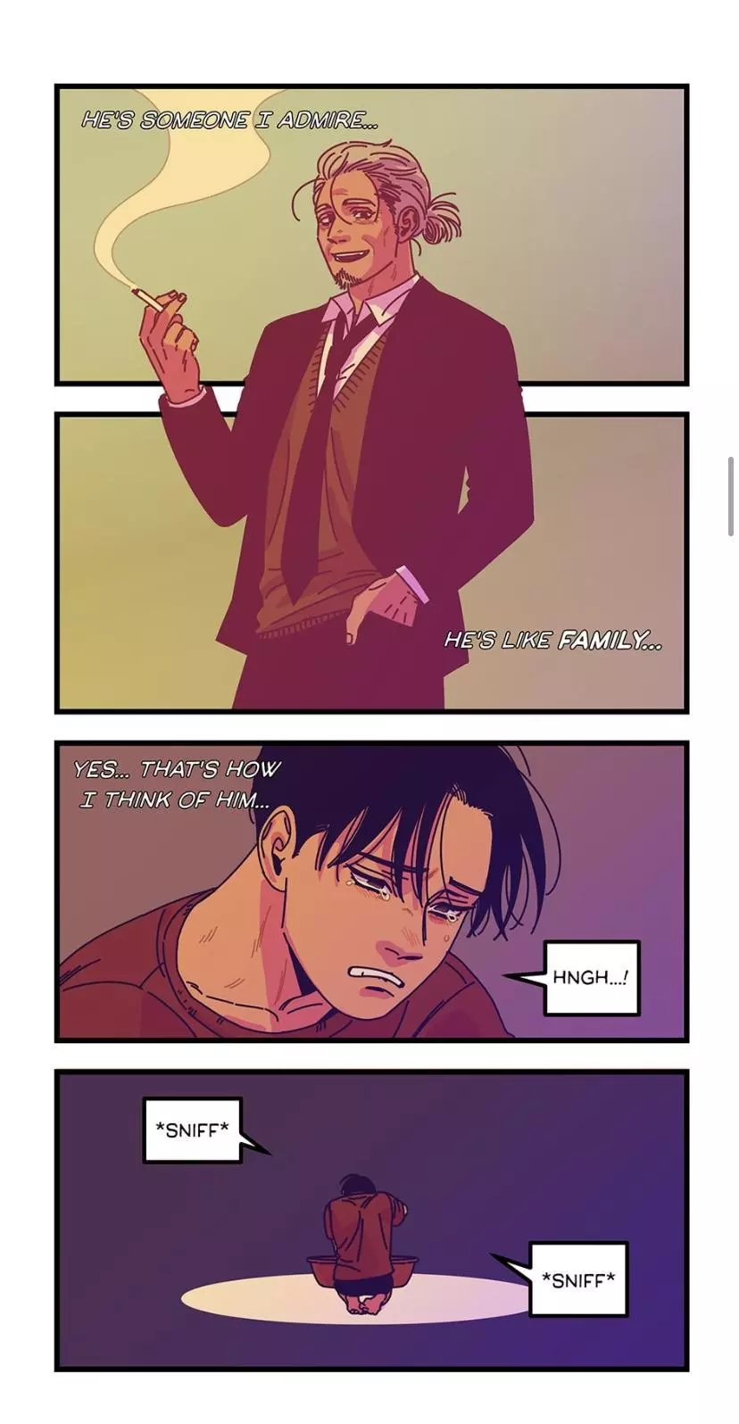 Manga page 6