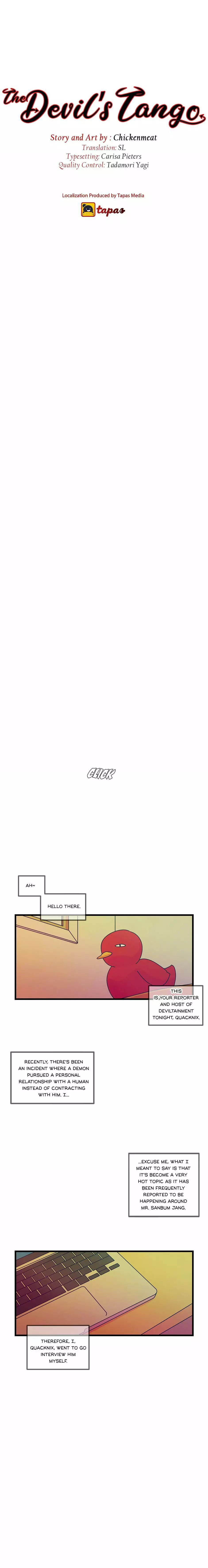 Manga page 2