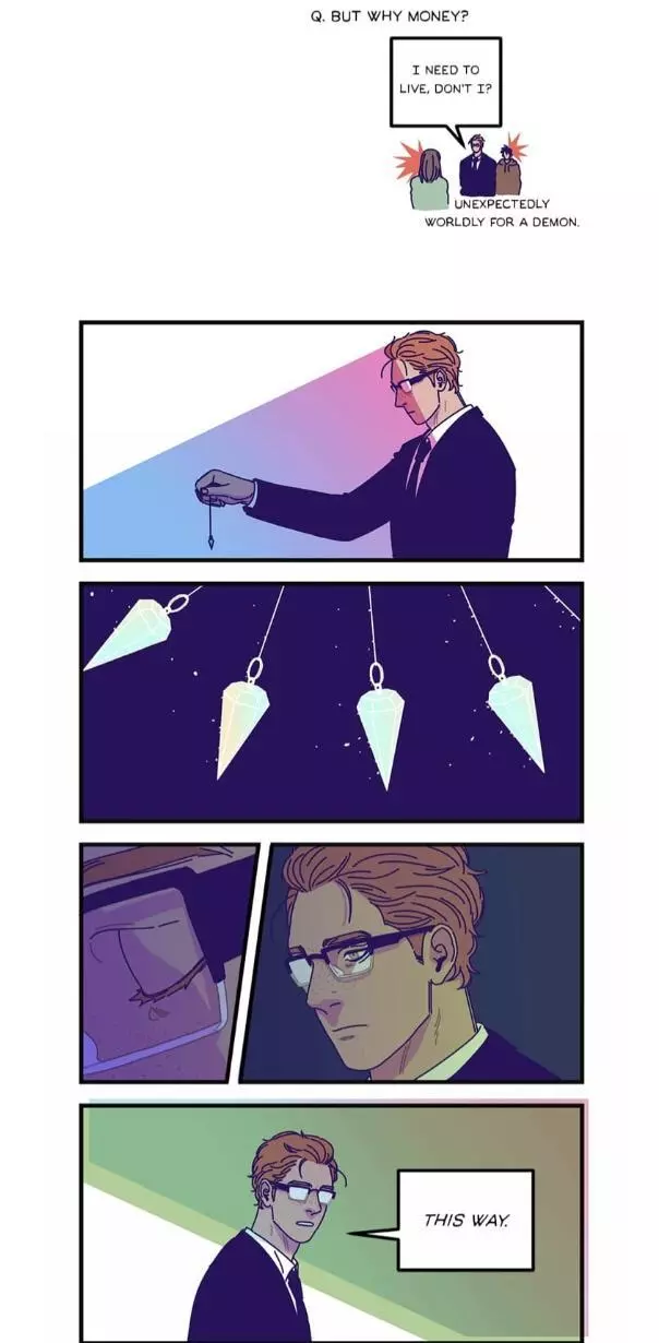 Manga page 9