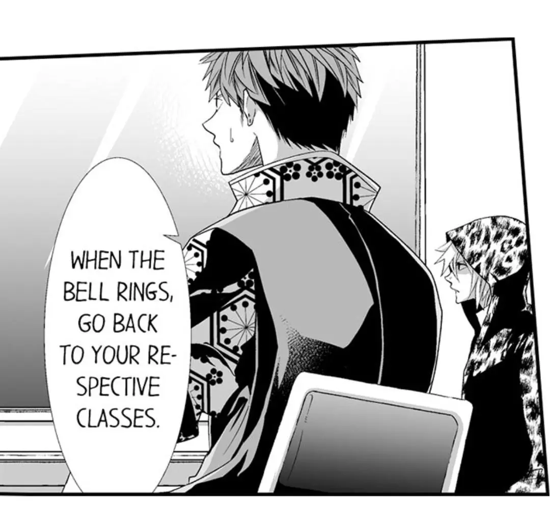 Manga page 9