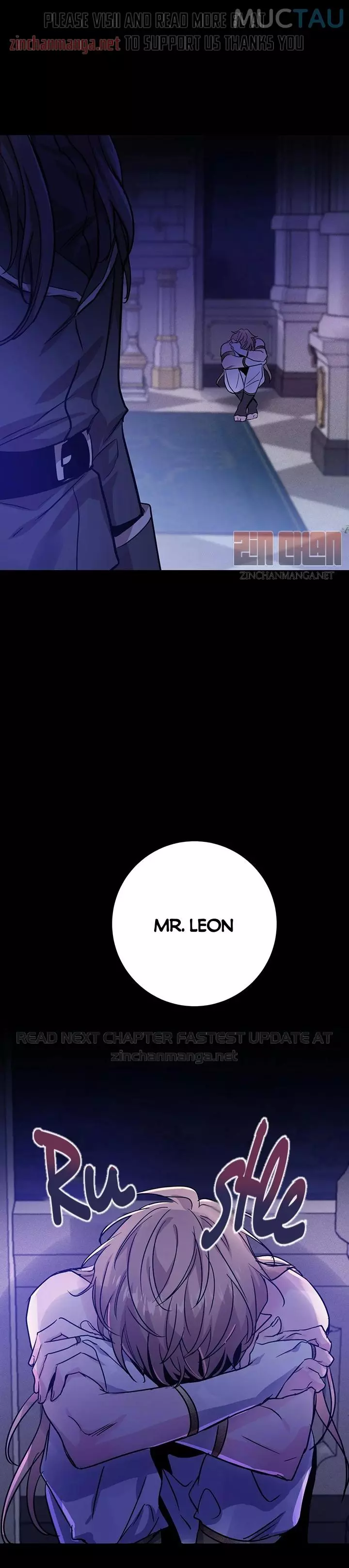 Manga page 8