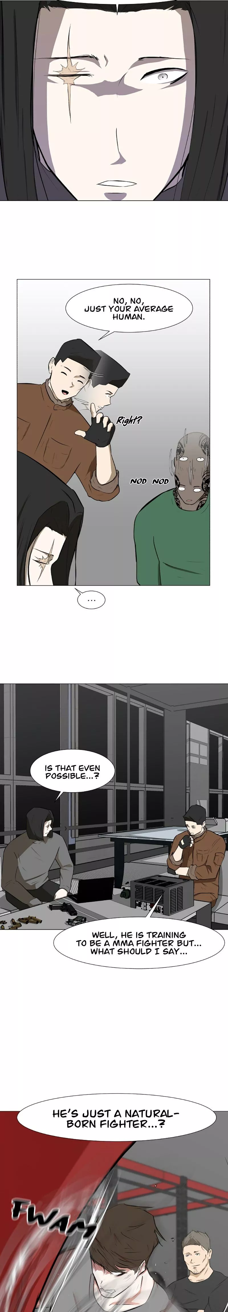 Manga page 6
