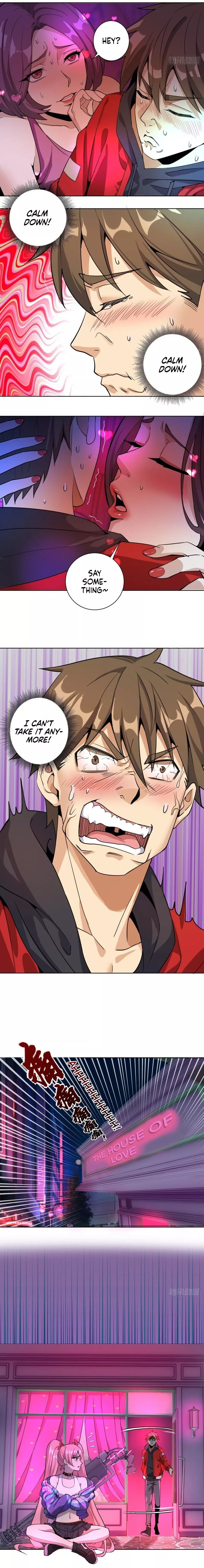 Manga page 6