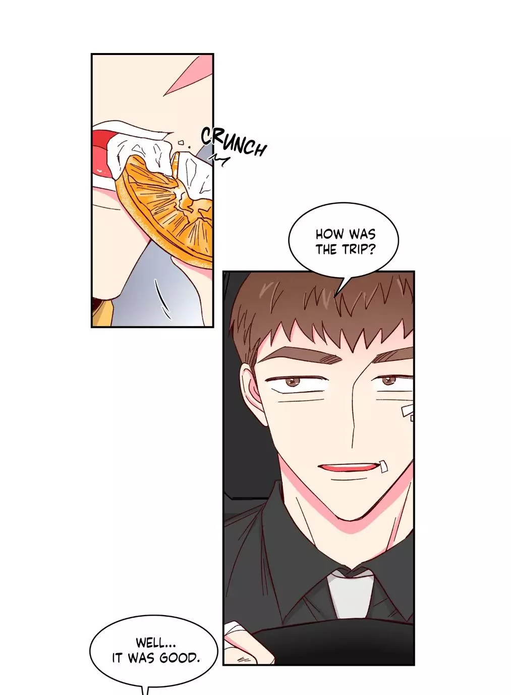 Manga page 3