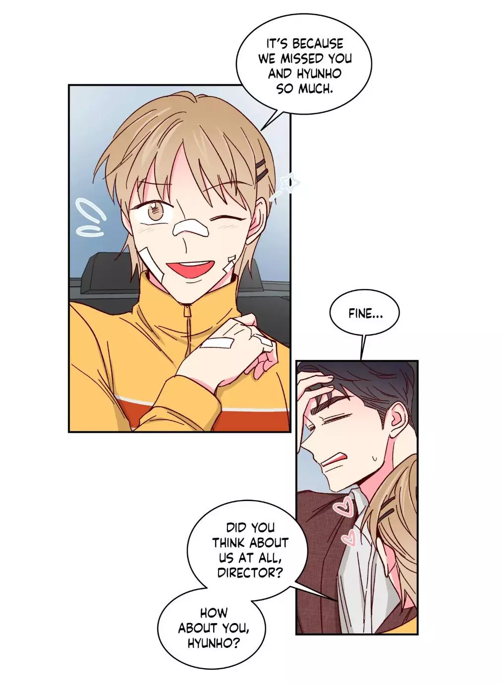 Manga page 6