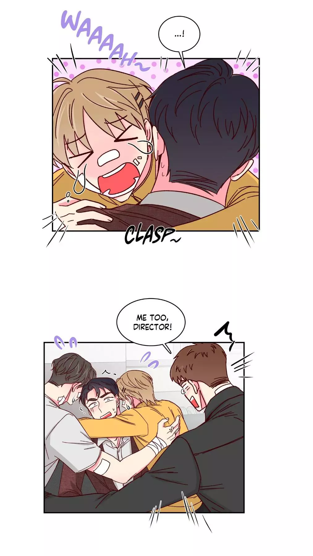 Manga page 40