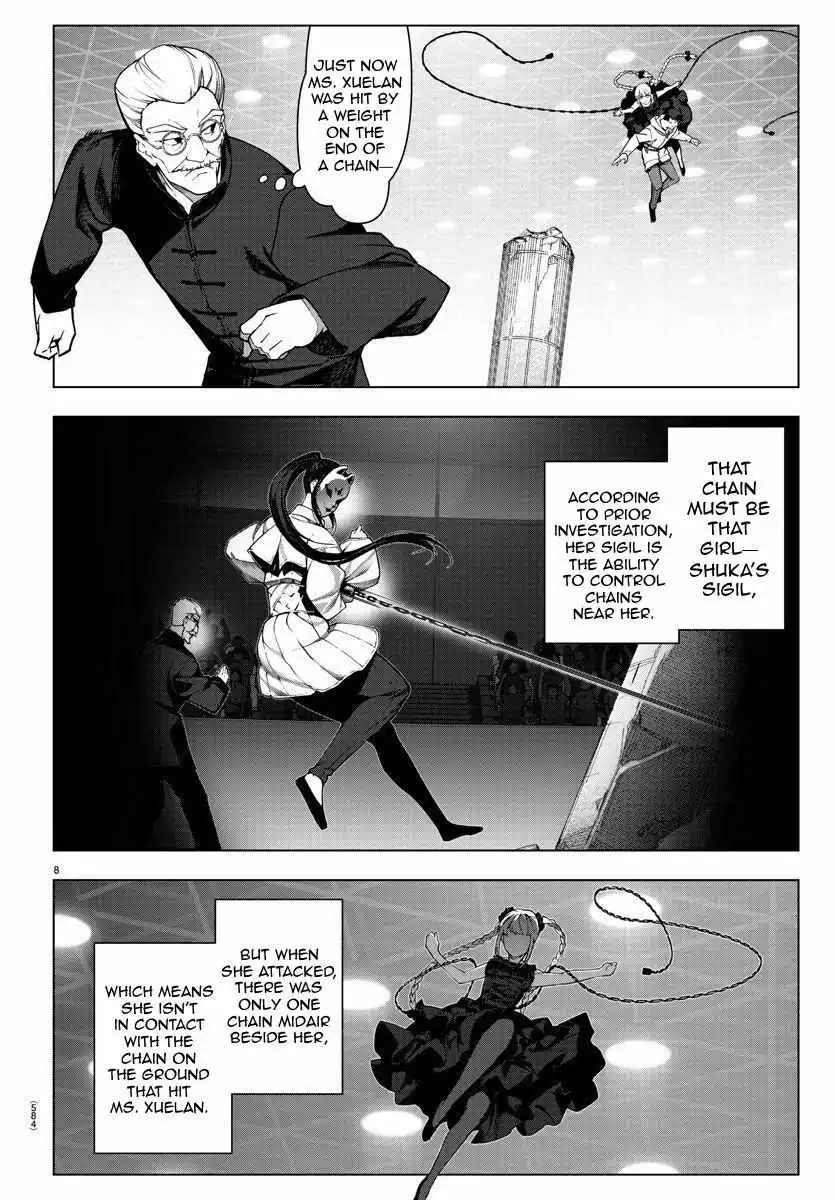 Manga page 8