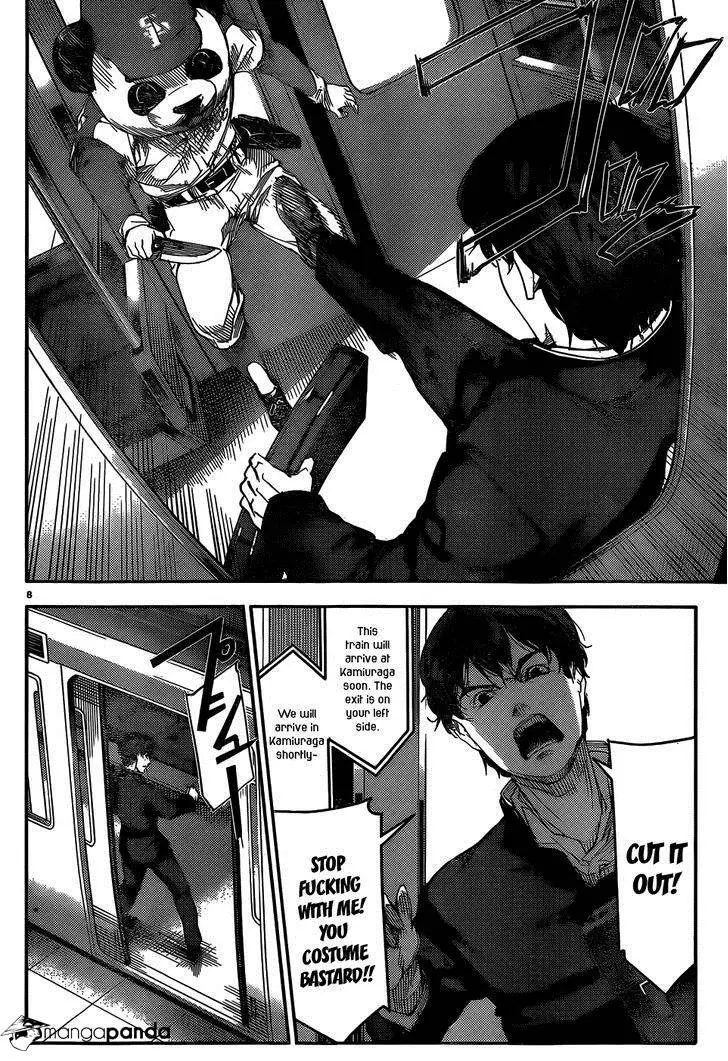 Manga page 9