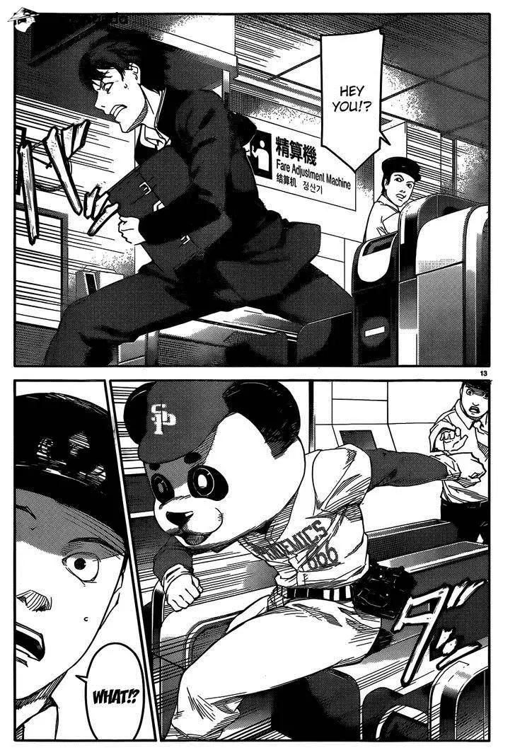 Manga page 14