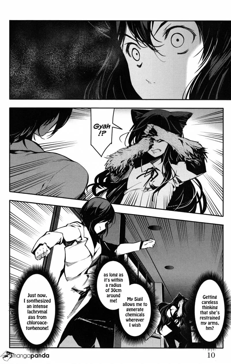 Manga page 12