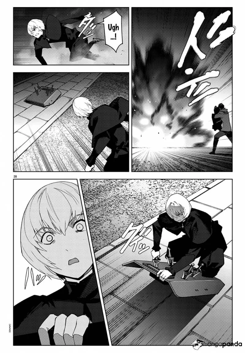 Manga page 28