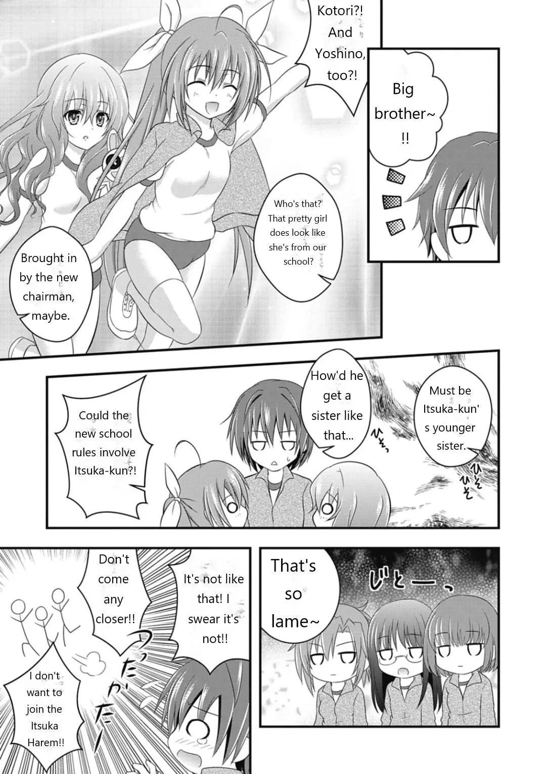Manga page 6