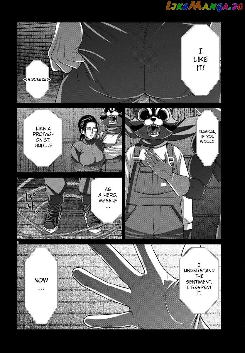 Manga page 9