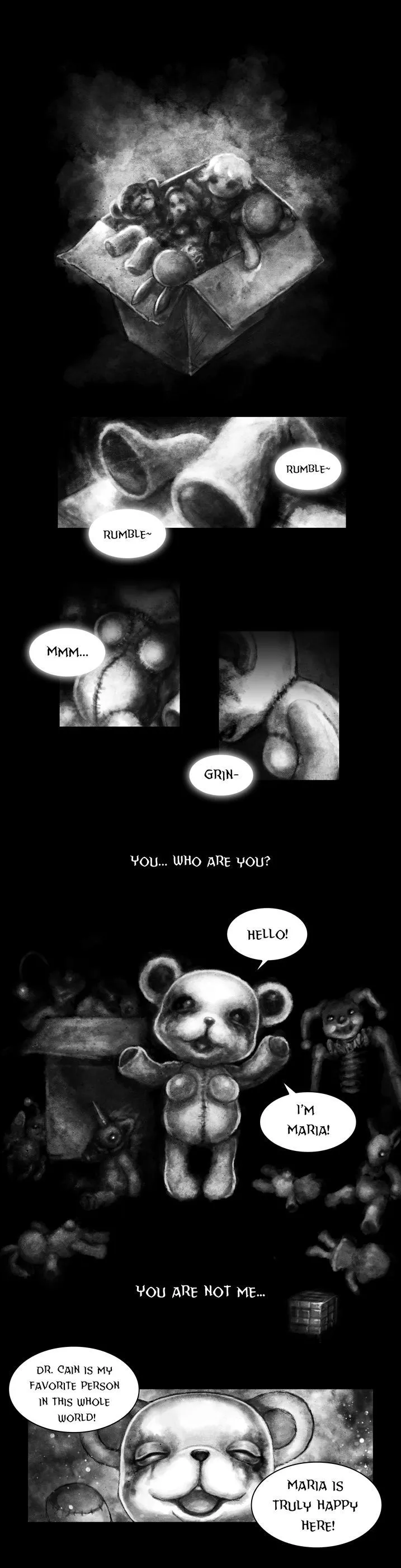 Manga page 3