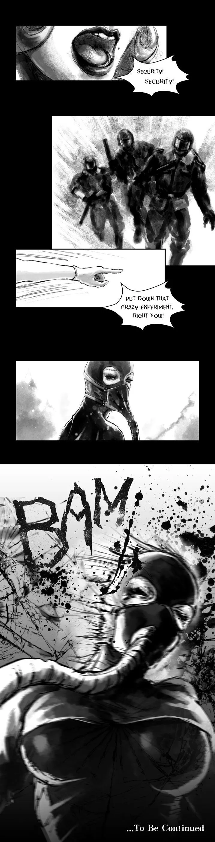 Manga page 6
