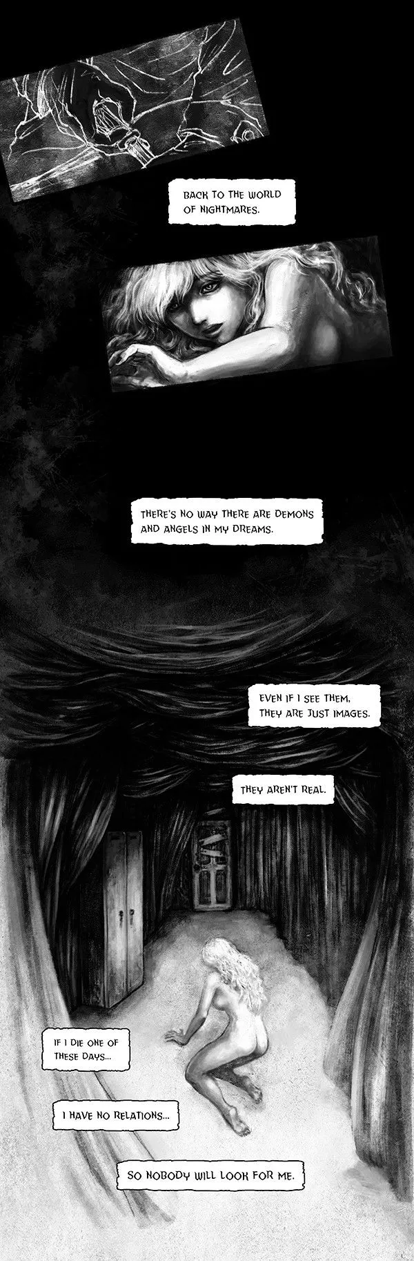 Manga page 6