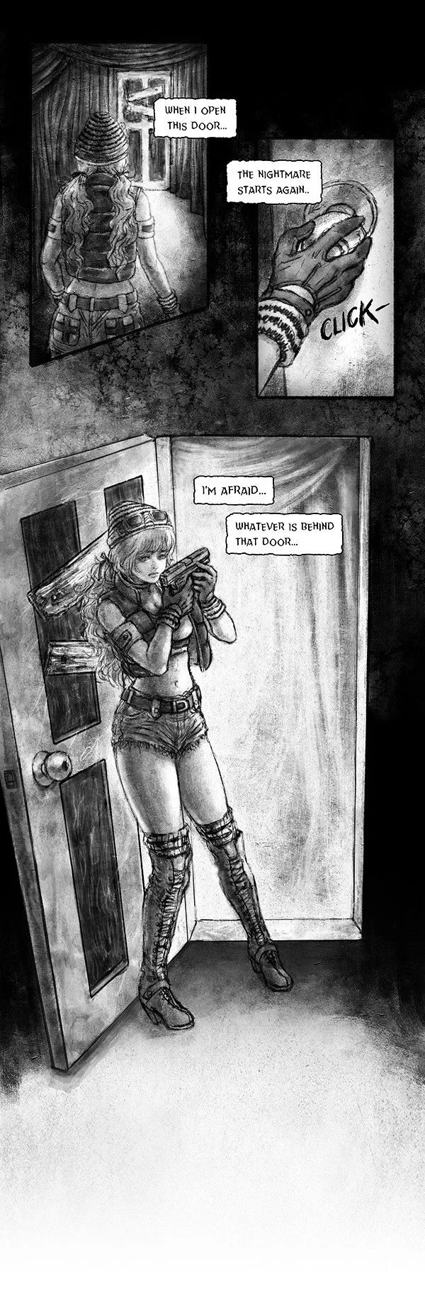 Manga page 9