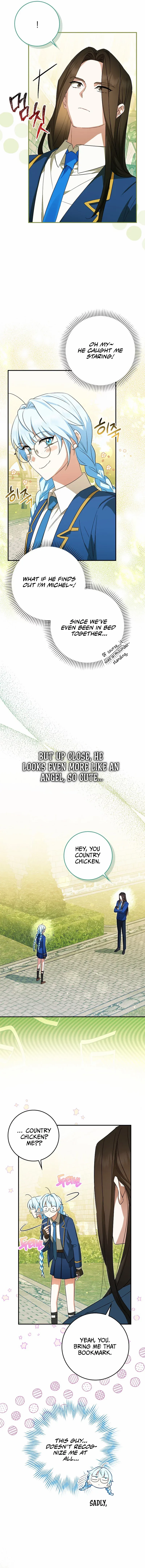 Manga page 9