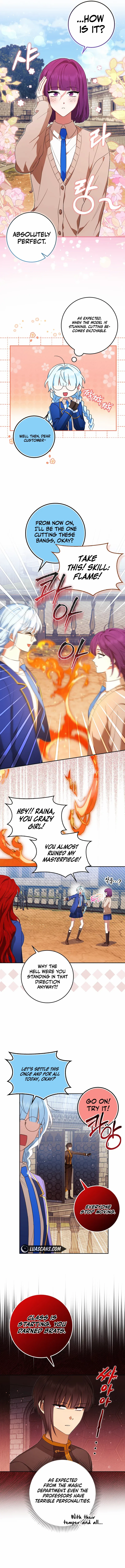 Manga page 5