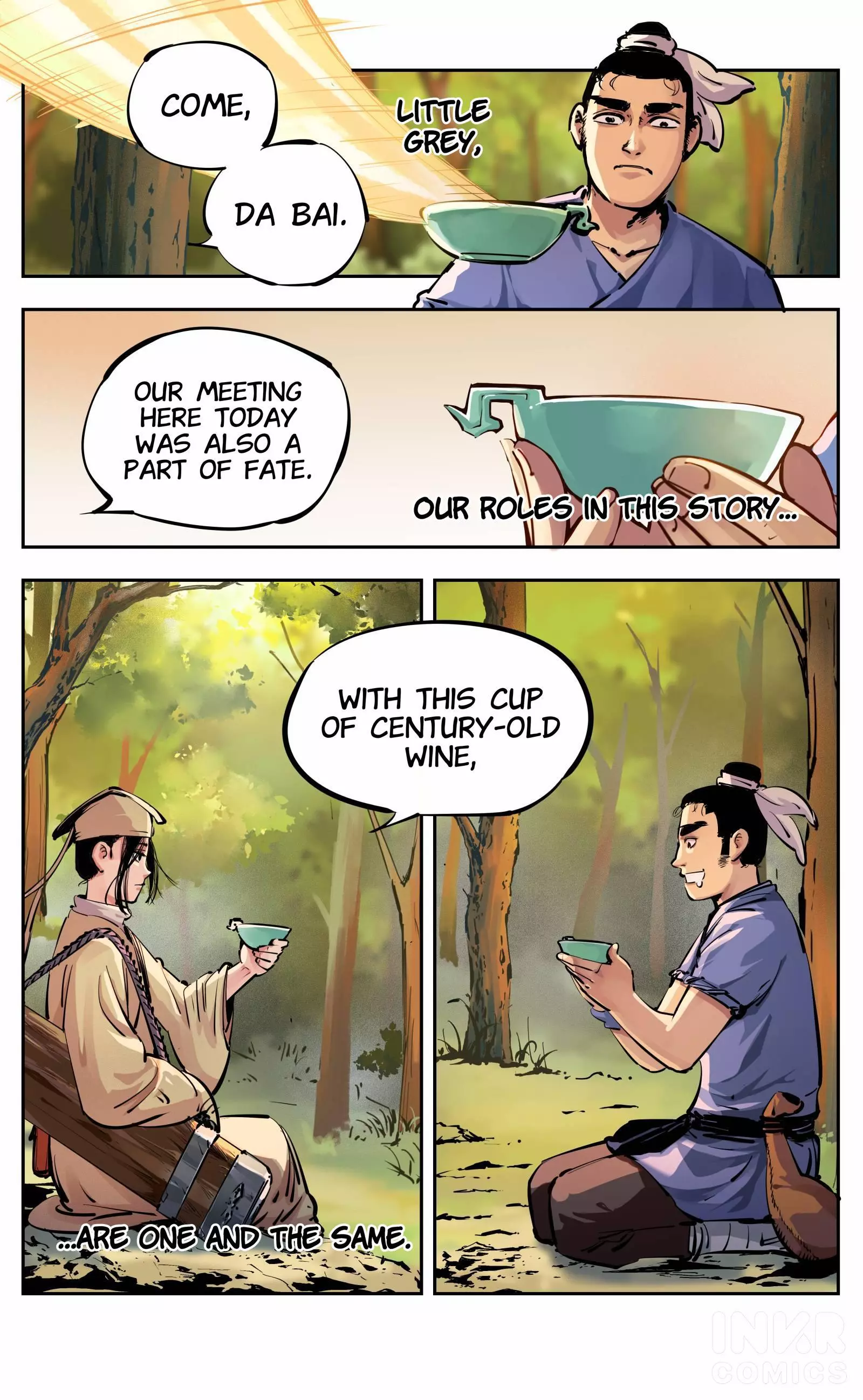 Manga page 6