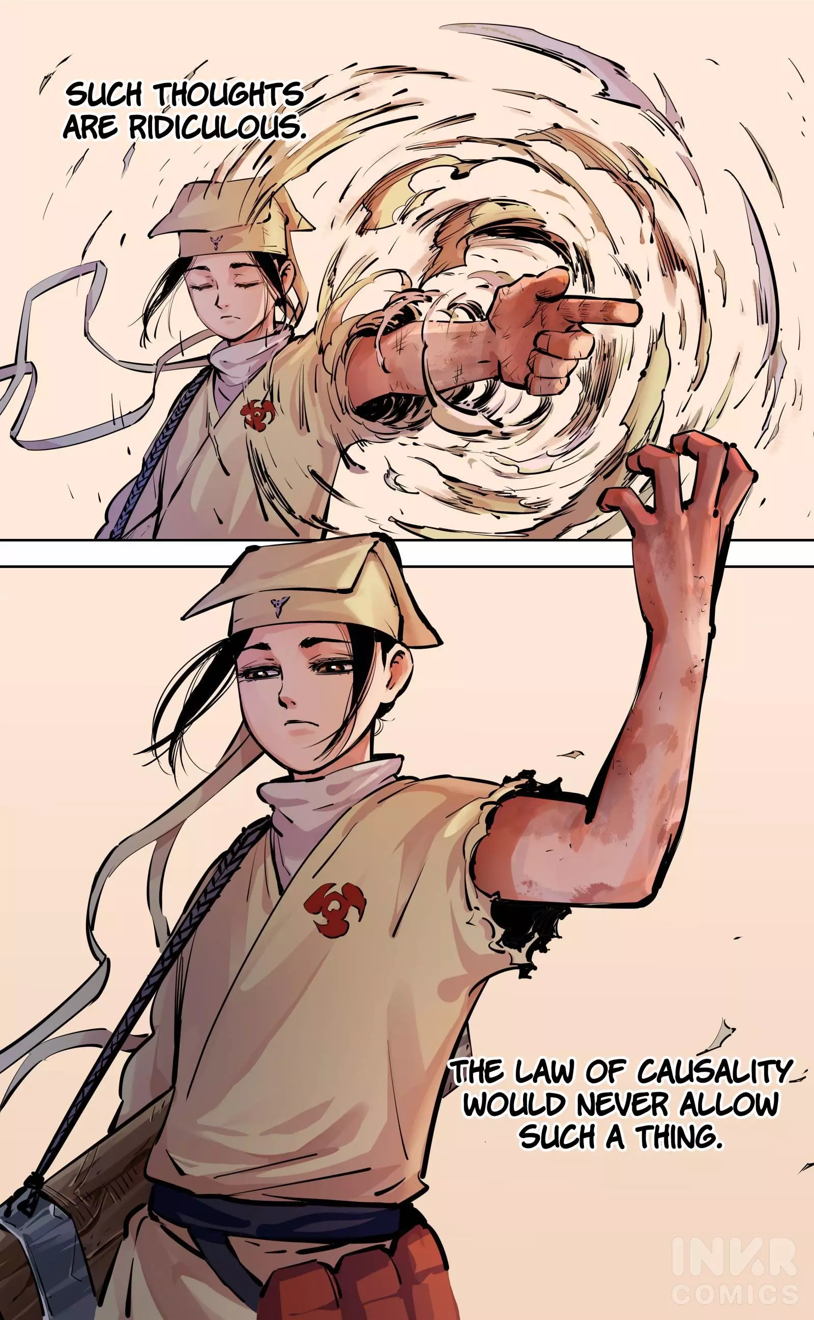Manga page 11