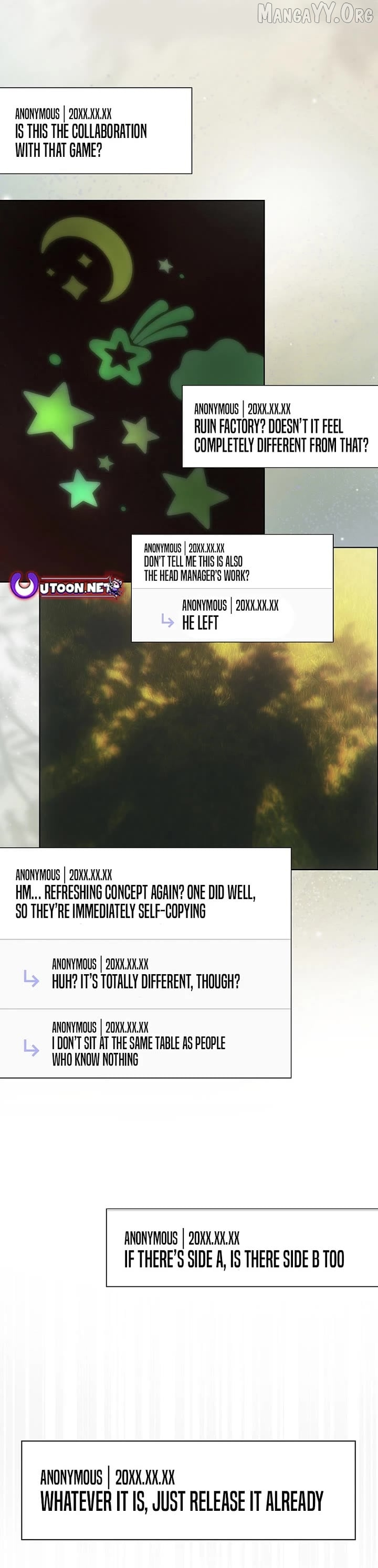 Manga page 3