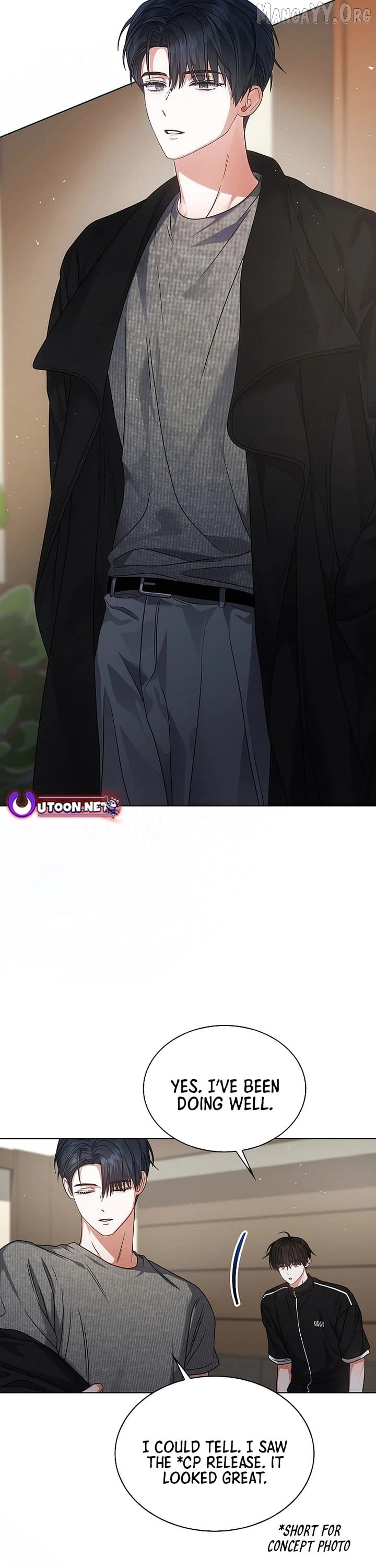 Manga page 9