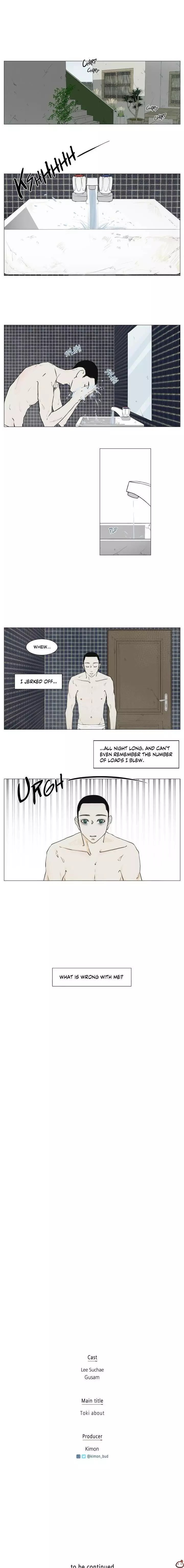Manga page 6