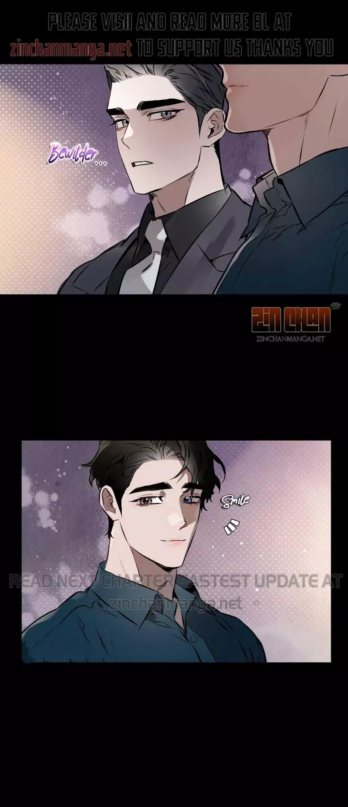 Manga page 6