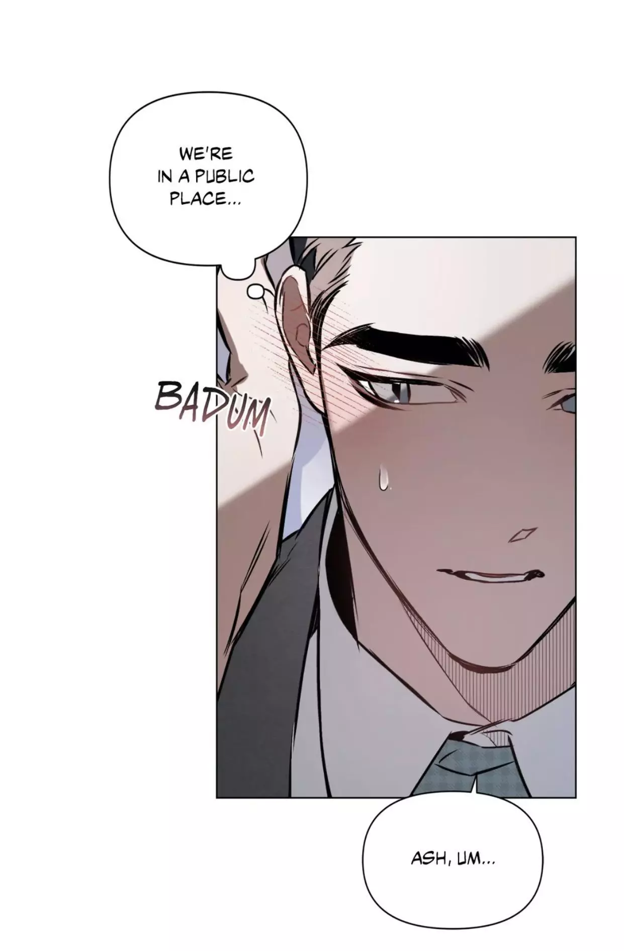 Manga page 3