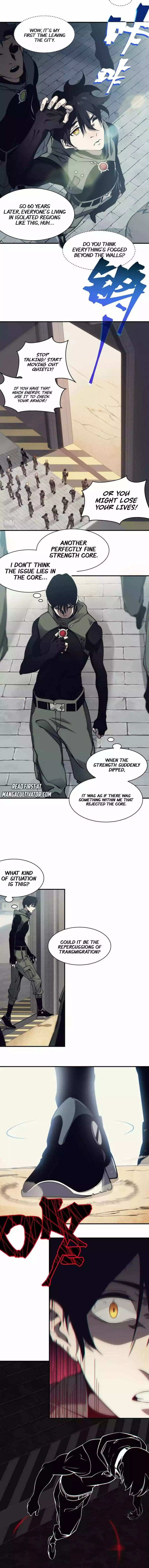 Manga page 2