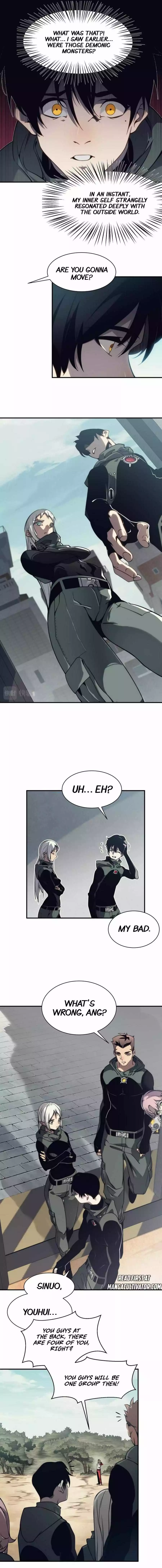 Manga page 5