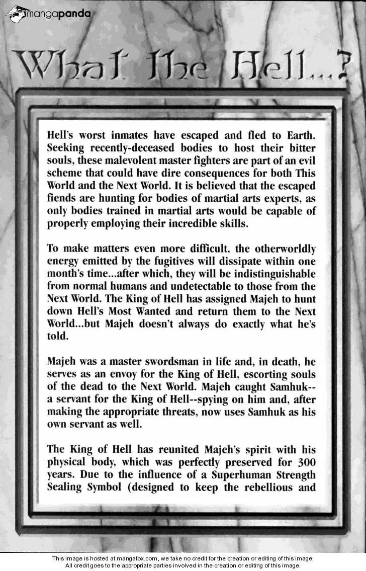 Manga page 6
