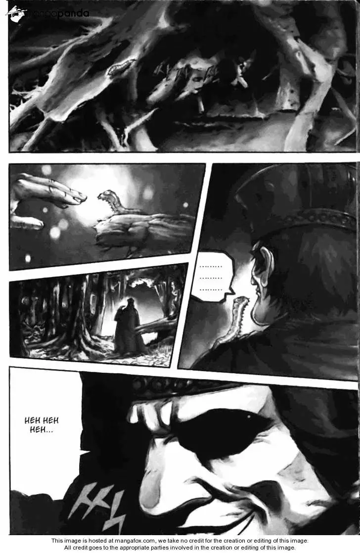 Manga page 9