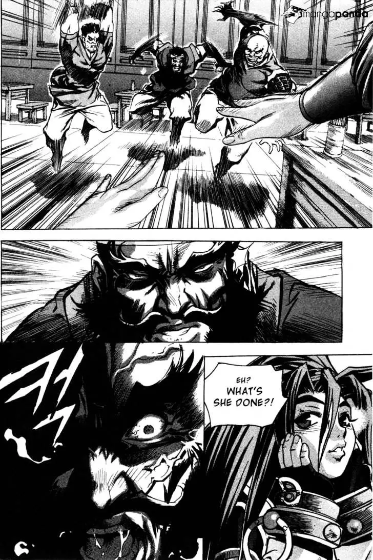 Manga page 6