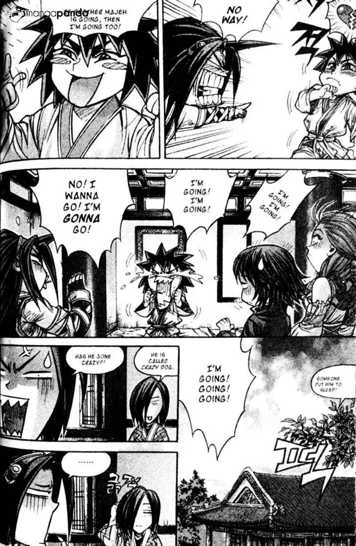 Manga page 6