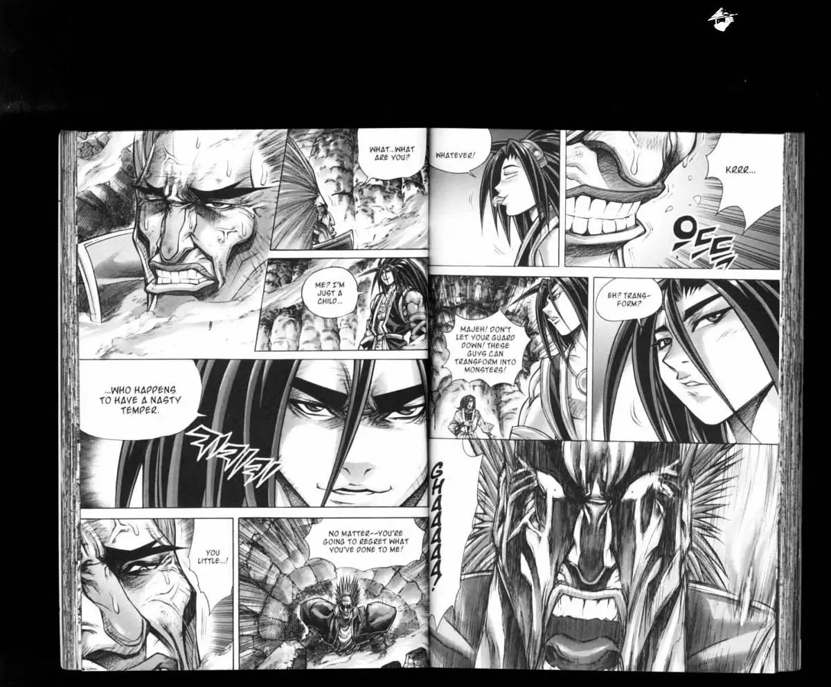 Manga page 11