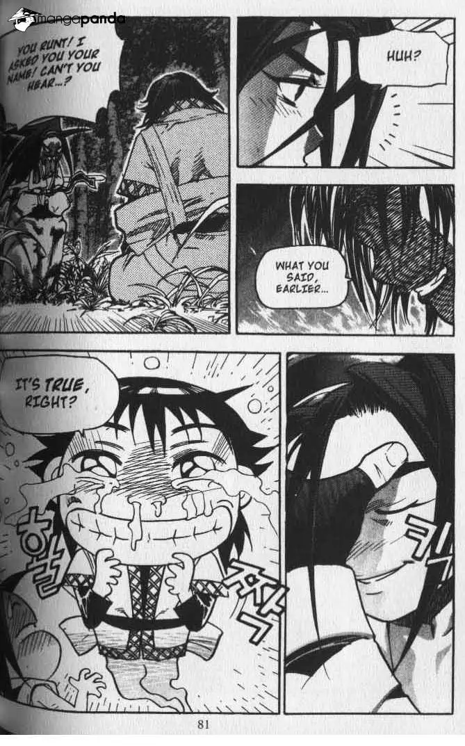 Manga page 5