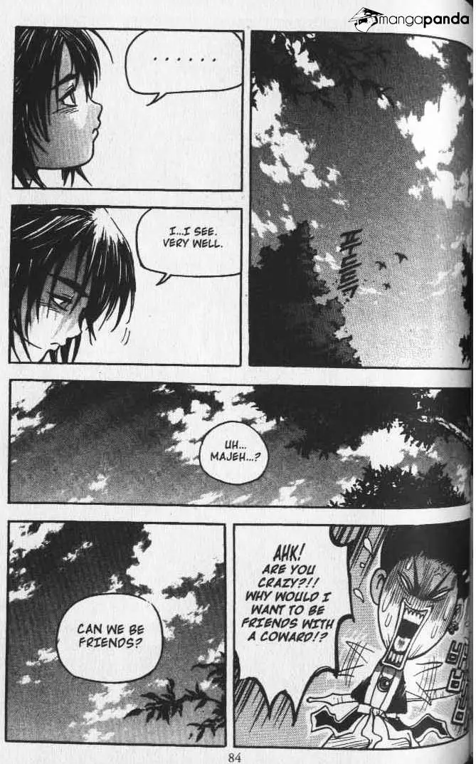 Manga page 8