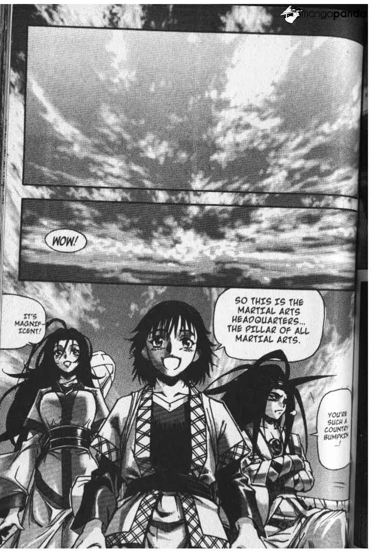 Manga page 8